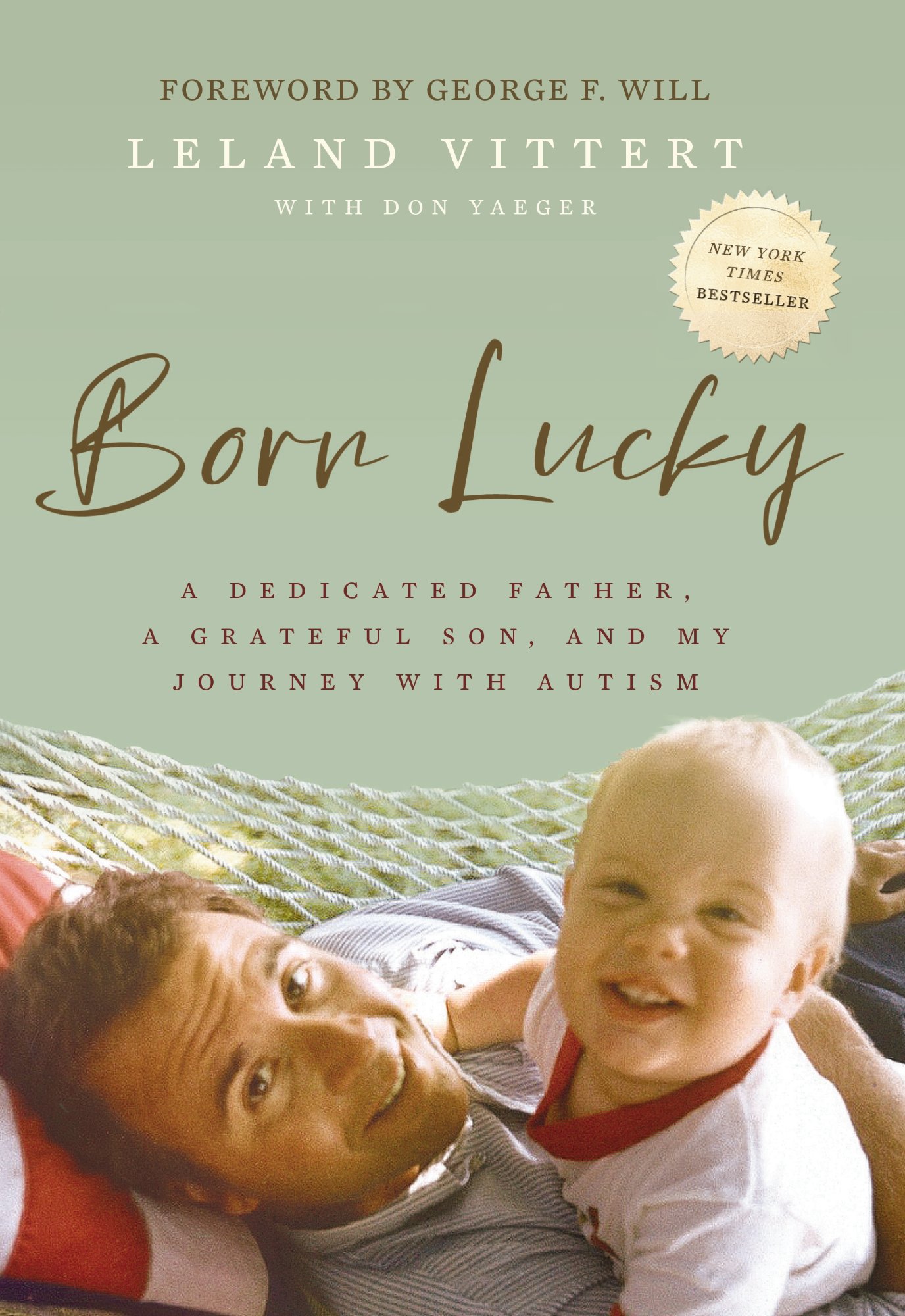 Born Lucky - New York Times Bestseller